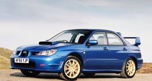 Impreza  WRX (2006 - 2007)